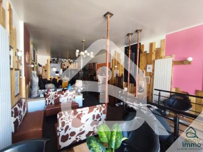 Vente Local commercial CHAMROUSSE 38410