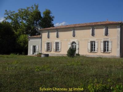 Vente Maison SAINT-MARTIN-DU-BOIS  33