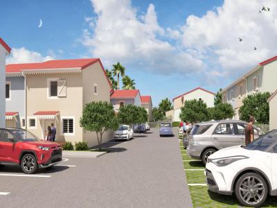 Vente Maison 3 pices MORNE-A-L'EAU 97111