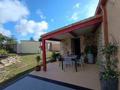 Vente Maison 3 pices SAINT-AIGNAN-GRANDLIEU 44860