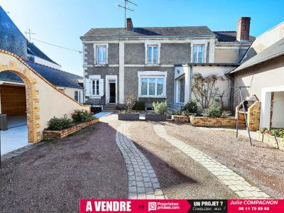 photo For sale House POMMERAYE 49