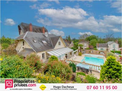 Vente Maison 8 pices VIERZON 18100