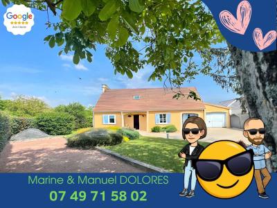 Vente Maison 7 pices CHATEAUROUX 36000