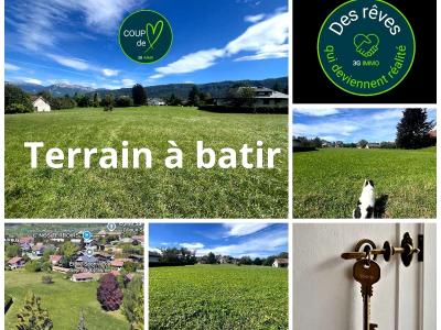 Vente Terrain ANNECY 74000