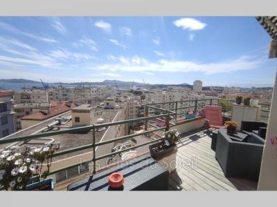 Vente Appartement TOULON  83