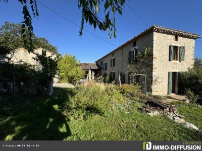 Vente Maison 9 pices MONESTIES 81640