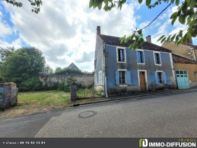 Vente Maison 3 pices SAINT-HILAIRE-SUR-ERRE 61340