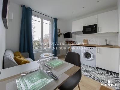 photo For rent Apartment PUTEAUX 92