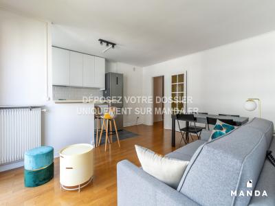 Location Appartement 2 pices PARIS-15EME-ARRONDISSEMENT 75015