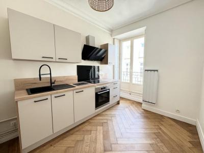 photo For rent Apartment NANTES 44