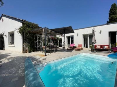 Vente Maison 6 pices MONTPELLIER 34090