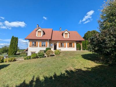 Vente Maison 6 pices ISLE-SUR-LE-DOUBS 25250