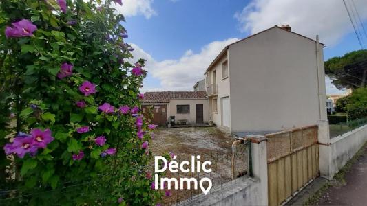 Vente Maison 5 pices PONT-L'ABBE-D'ARNOULT 17250