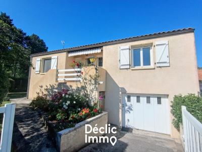 Vente Maison 4 pices SAINTES 17100