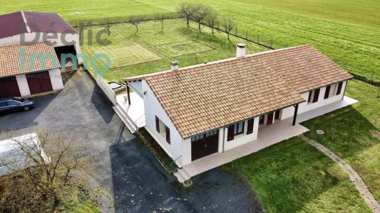 Vente Maison 6 pices ANCHE 86700