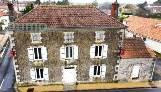 Vente Maison 6 pices CHARME 16140