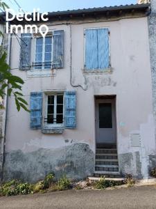 Vente Maison 4 pices SAINT-SAUVANT 17610