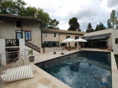 photo For sale Prestigious house TOURNUS 71