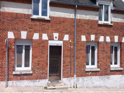 Vente Maison 6 pices SAINT-GOBAIN 02410