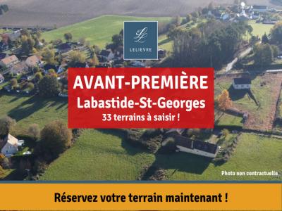 Vente Terrain LABASTIDE-SAINT-GEORGES  81