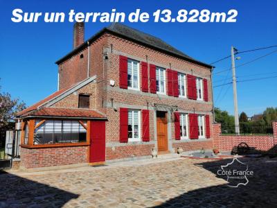 Vente Maison 6 pices ETREUX 02510