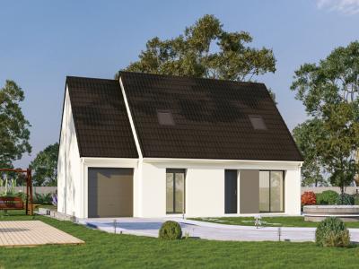 Vente Maison 5 pices MARLES-EN-BRIE 77610