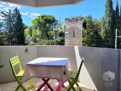 Vente Appartement 3 pices MONTPELLIER 34000