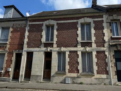 Vente Maison 6 pices SOISSONS 02200