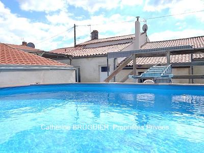 photo For sale House SAINT-JEAN-DE-LIVERSAY 17