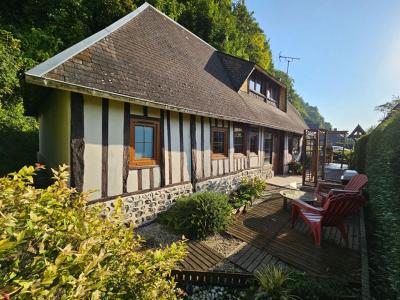 photo For sale House SAINT-JEAN-DE-FOLLEVILLE 76