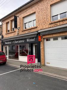 photo For sale Apartment building HAILLICOURT 62