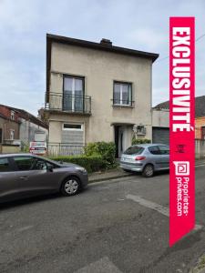 Vente Maison 7 pices HIRSON 02500