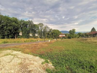 Vente Terrain SAINT-GERMAIN-SUR-RHONE  01