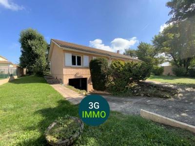 Vente Maison 5 pices COLOMBIER-SAUGNIEU 69124