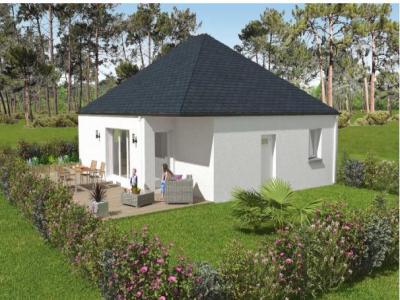 Vente Maison MUZILLAC 56190