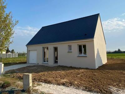 Vente Maison 5 pices EPUISAY 41360