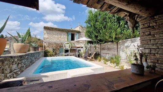 photo For sale Prestigious house UZES 30