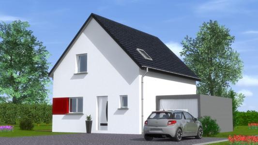 Vente Maison ZAESSINGUE 68130