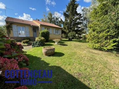 photo For sale House CHEMILLE 49