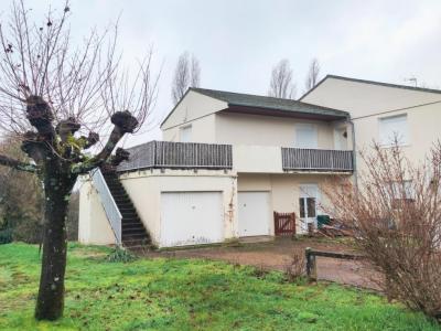 Location Maison SAINT-SAUVEUR-EN-PUISAYE  89