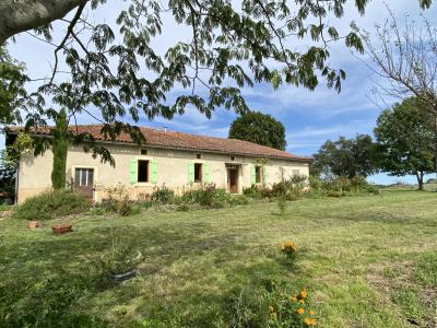 Vente Maison AGASSAC EOUX 31