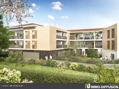 Vente Appartement 3 pices BEAUMONT-LES-VALENCE 26760