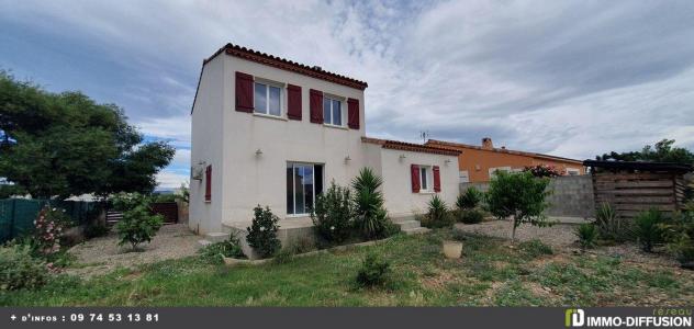 Vente Maison 5 pices ADISSAN 34230