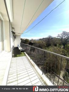 Vente Appartement 3 pices MARSEILLE-13EME-ARRONDISSEMENT 13013