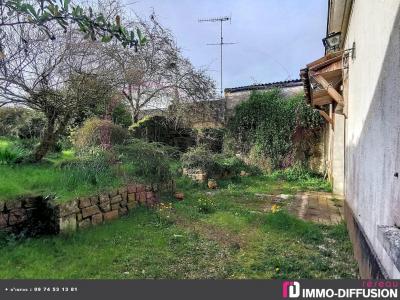 Vente Maison 6 pices GESTE 49600