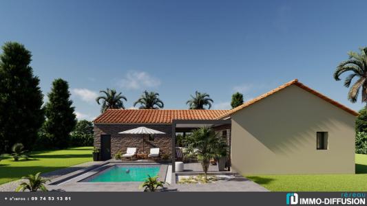 Vente Maison 4 pices JUNAS 30250