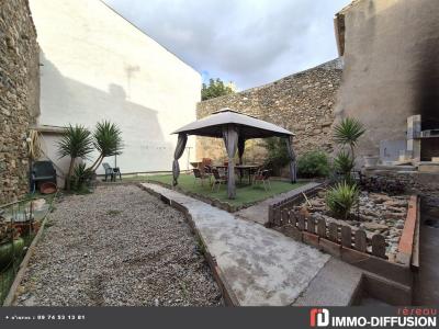 Vente Maison 7 pices AZILLE 11700