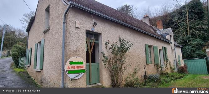 Vente Maison 3 pices CHARTRE-SUR-LE-LOIR 72340