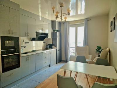 Vente Appartement 2 pices PARIS-17EME-ARRONDISSEMENT 75017