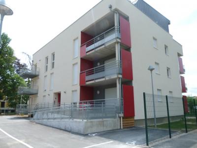 For rent Apartment MOULINS-LES-METZ 